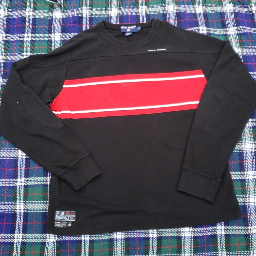 Polo sport vintage